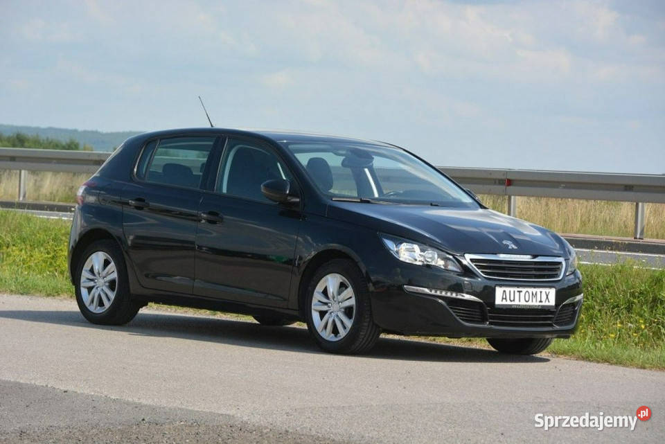 Peugeot 308 12PureTech nawigacja led nieuszkodzony Sędziszów Małopolski sprzedam