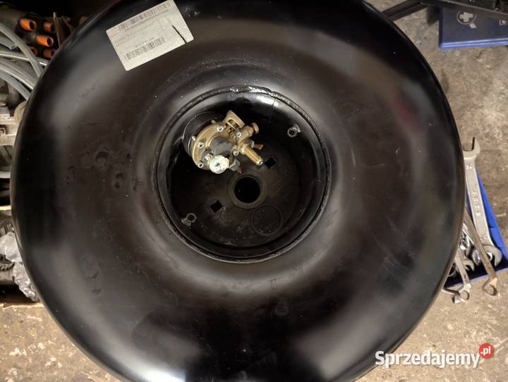 Zbiornik LPG ELPIGAZPolmoCon 42 litrów Częstochowa