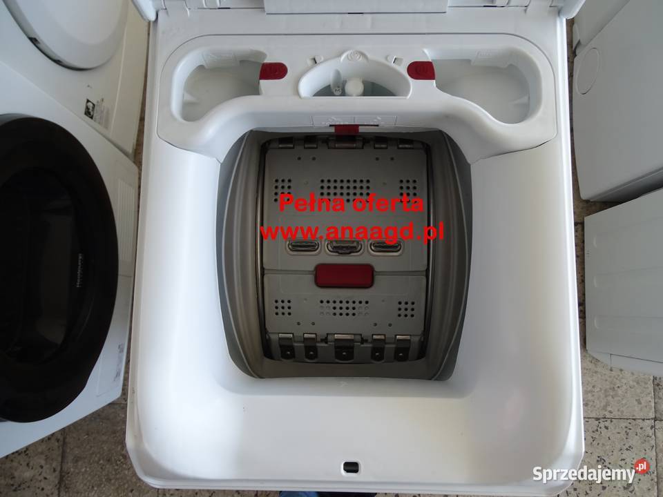 Pralka AEG 6000 Series Pro Sense A 6 GWARANCJA wolnostojące Miękowo