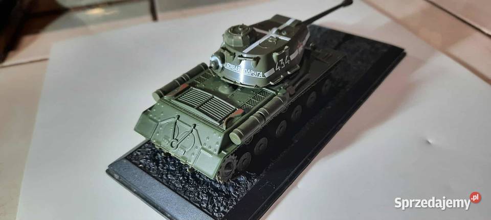 model IS21945 K13 37 Warszawa