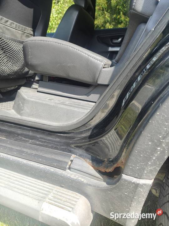 XC90 25T BG 4x4 2003r 7 osobowe przyciemniane szyby lubelskie Piaski