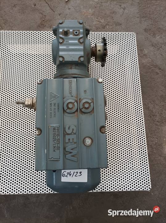 Motoreduktor SEWEurodrive S47 Lubań