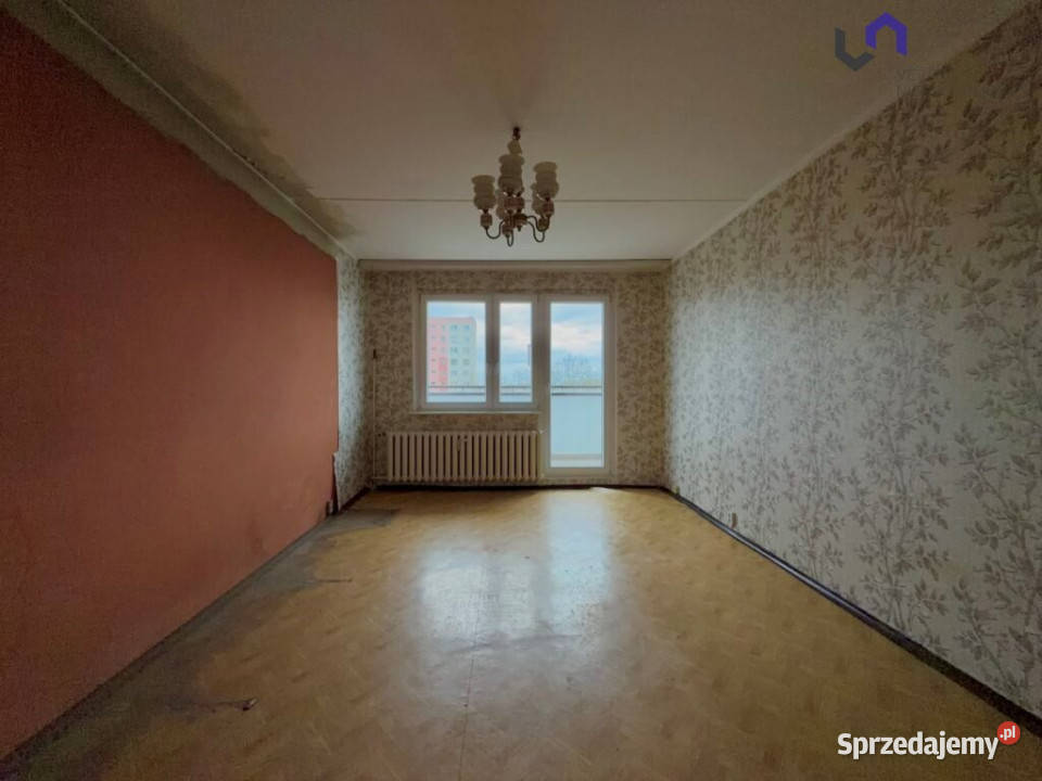 Mieszkanie Sosnowiec 60m2 Piętro 4 śląskie