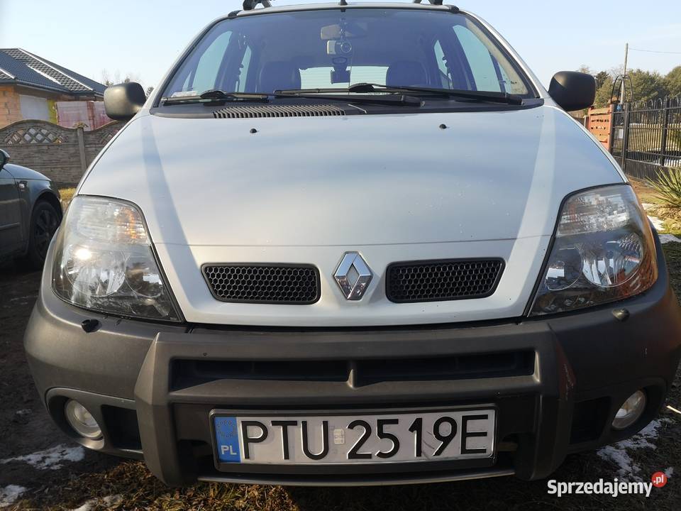 Renault scenic rx4 Turek