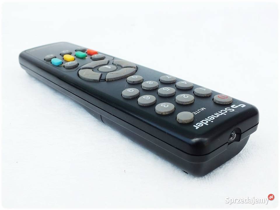 Pilot Schneider Remote Control 211 do starszych Żary