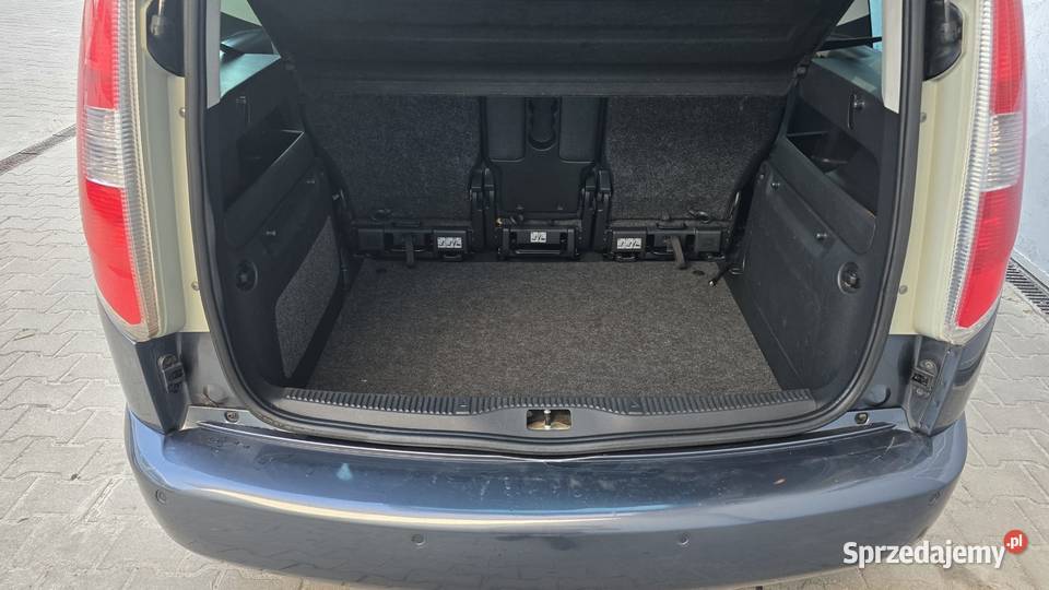 Skoda Roomster 14 TDI Comfort opolskie Nowy Świętów