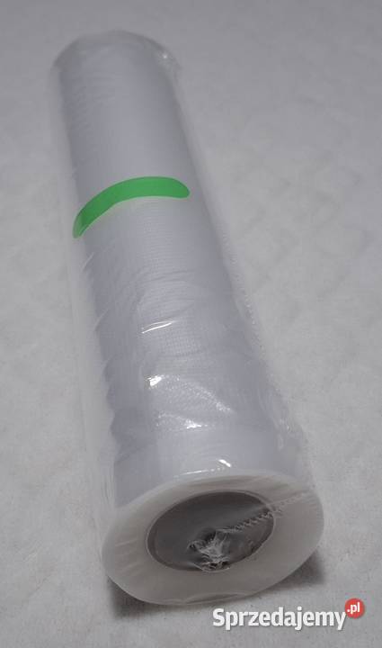 Rękaw na worki do pakowania próżniowego 20 5m 1 śląskie Czeladź