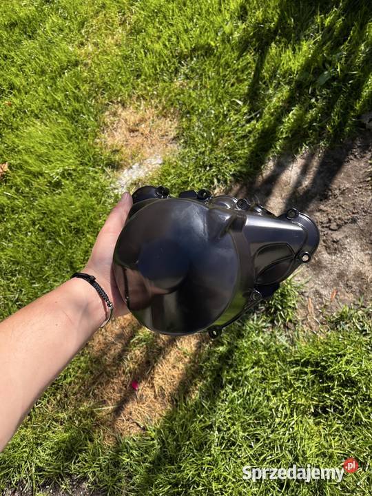 Pokrywa alternatora triumph Street triple dolnośląskie Szczytna