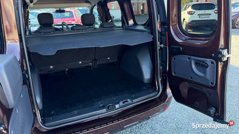 Dacia Dokker Benzyna Zarejestrowany Ubezpieczony możliwa zamiana Elbląg