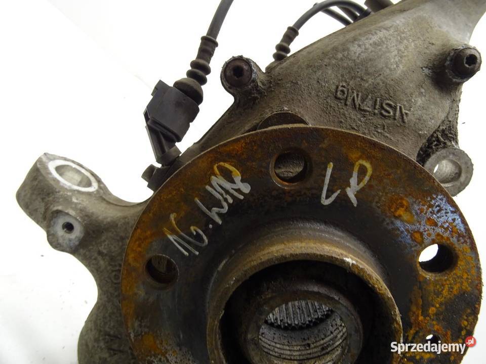 ZWROTNICA LEWA LEWY PRZÓD PRZEDNIA 4G0407241D 20