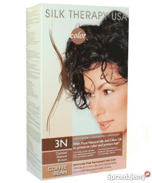 Farba do włosów bez amoniaku z USA wielkopolskie sprzedam