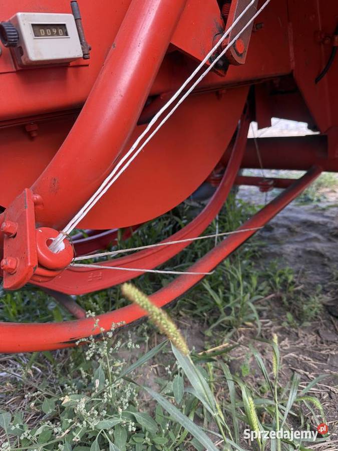 Sipma z2241 Prasa Kostkująca Kostkujące mazowieckie Stary Osów
