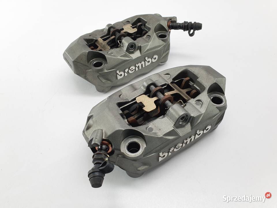 Zacisk Hamulcowy Przod Klocki Mv Agusta Turismo łódzkie Łódź