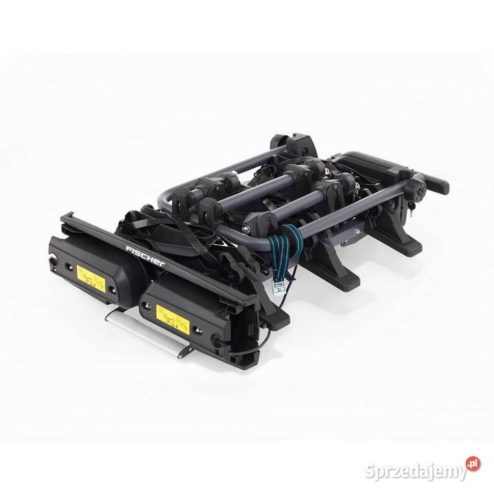 Fischer Proline EVO3 platforma na 3 rowery EBIKE