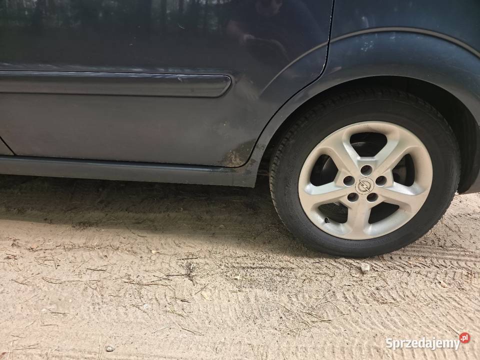 Zafira b Recz