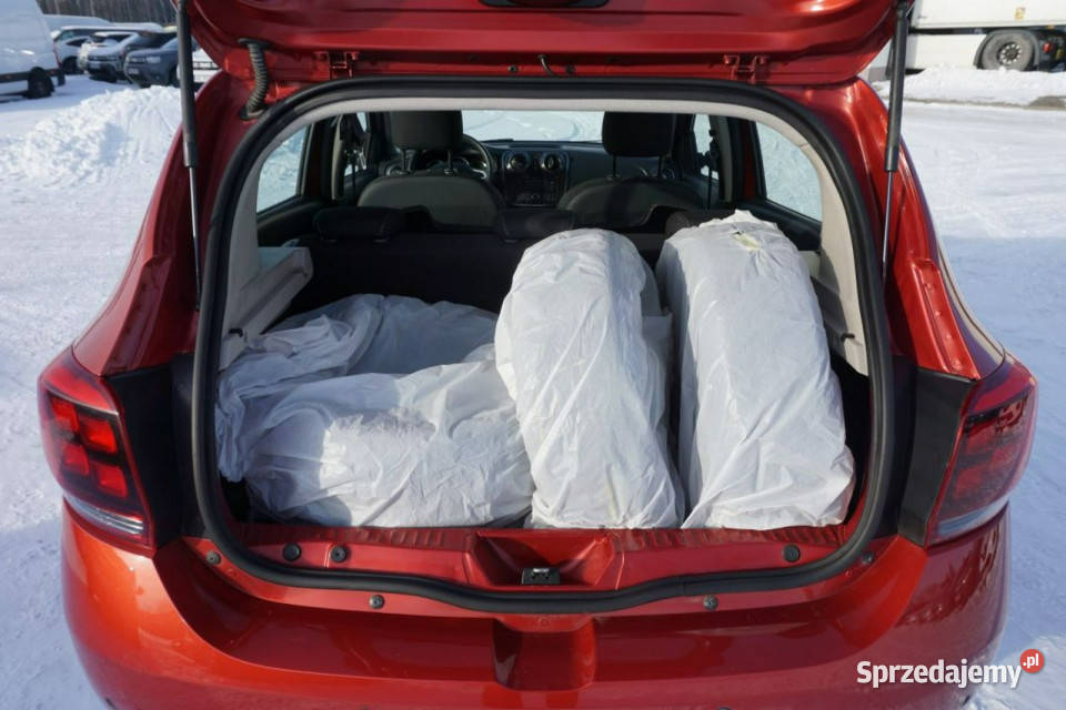 Dacia Sandero 09TCe 90 Laureate salon I Lublin