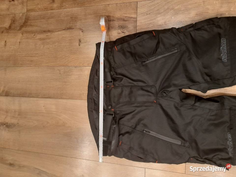 Kombinezon motocyklowy Rebelhorn Xl Rawicz