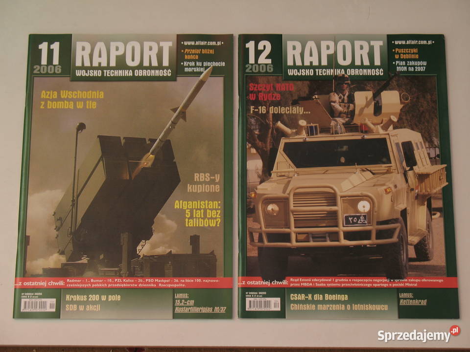 Raport WTO kompletny rocznik 2006 Kraków