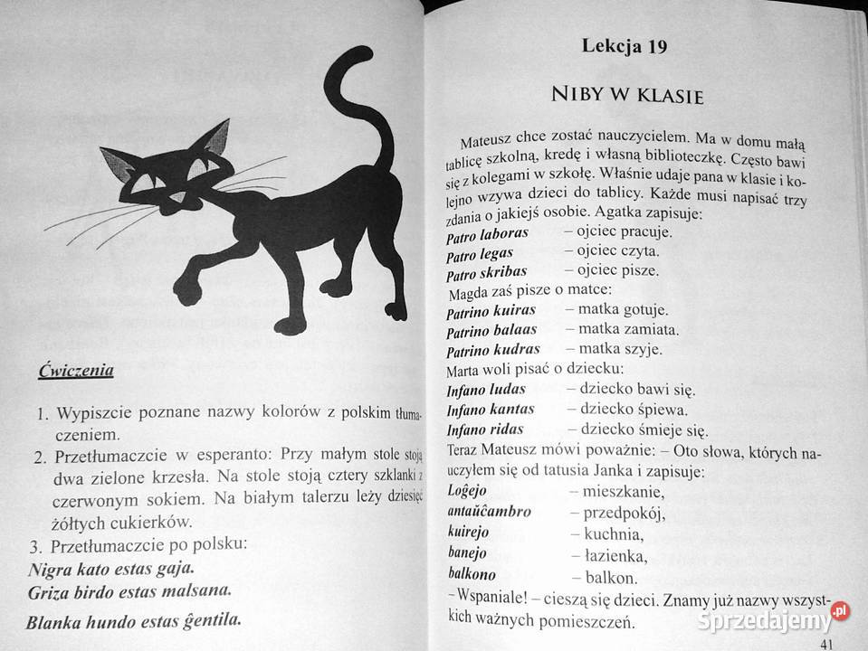 Nova aventuro Nowa przygoda Halina Chełm