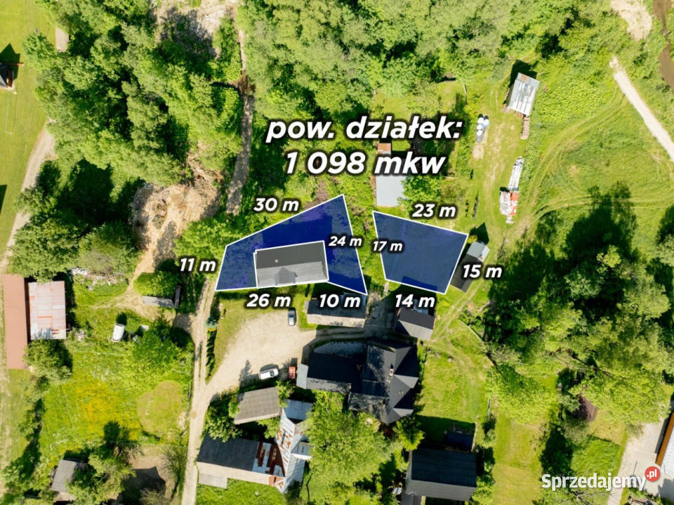 Dom w Białce Tatrzańskiej 109800m2 Białka Tatrzańska