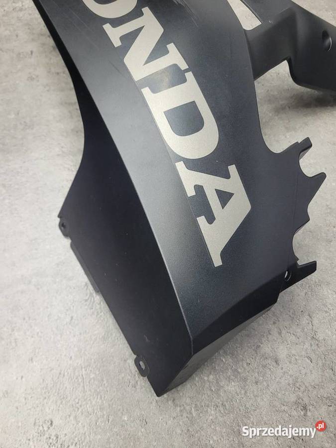 HONDA CBR 650 R 24 OEM OWIEWKA PŁUG BOK BOCZEK Nowy Tomyśl