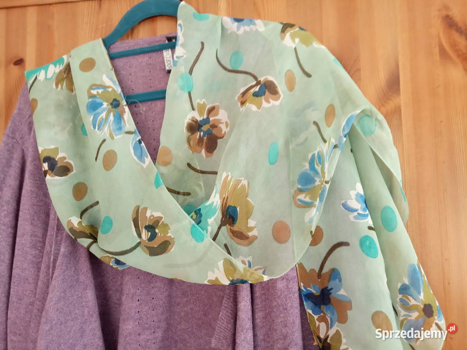 Szal damski mazowieckie Warszawa