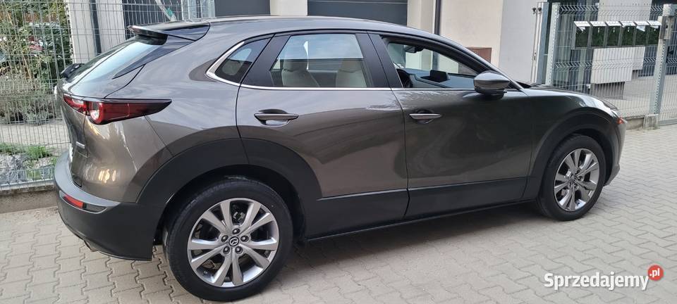 Bezwypadkowa serwis ASO przebieg 34700 stan 122KM Warszawa