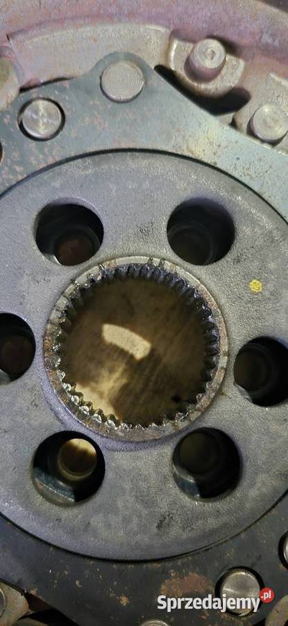 Koło dwumasowe dwumasa 20 TDI BKD DSG Pozostałe Słupsk