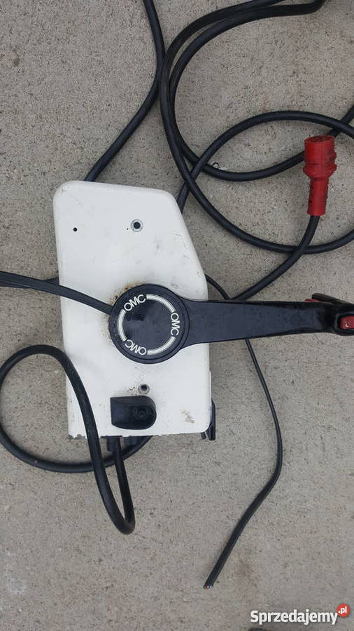 Manetka z trymem Wiatrowiec