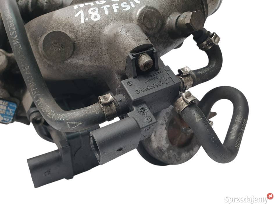 TURBOSPRĘŻARKA Audi A4 B8 A5 Q5 18 TFSI Motoryzacja Chełm