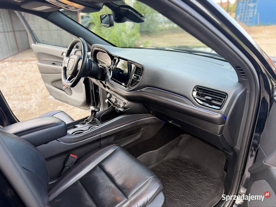 Dodge Durango GT 2023 36 AWD Warszawa
