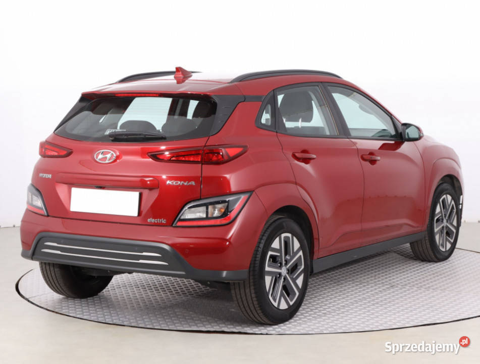 Hyundai Kona Electric 39 kWh Piaseczno