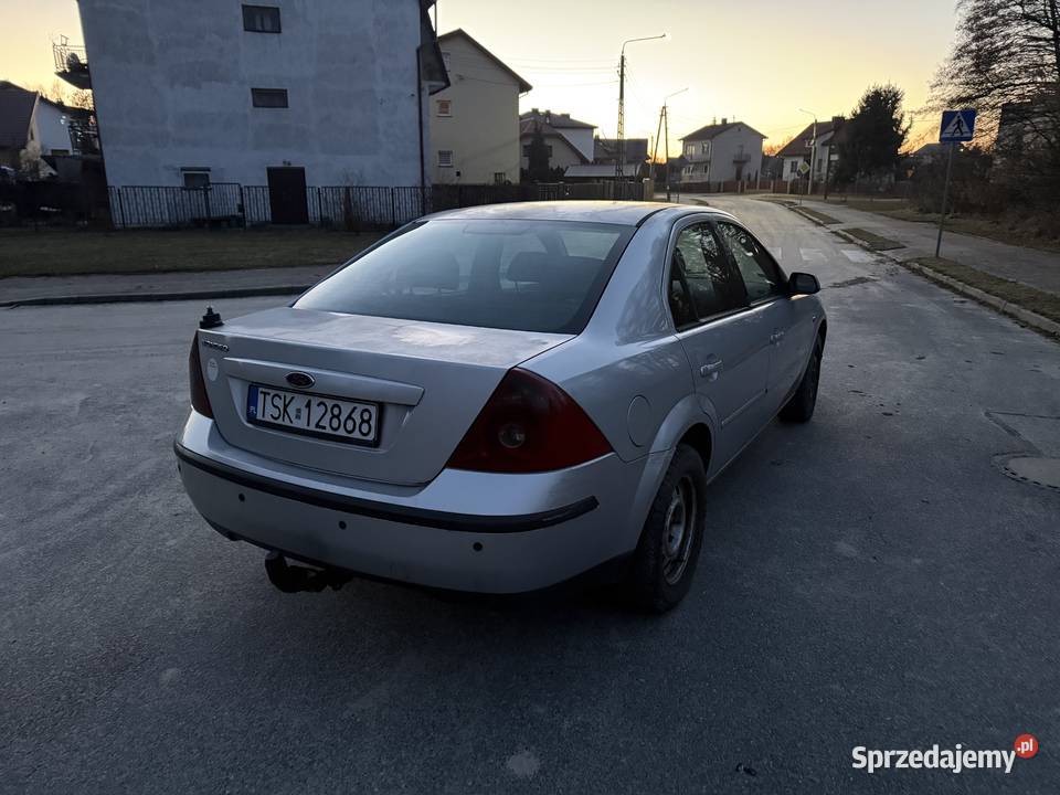 Ford Mondeo MKIII 20 TDCI Skarżysko-Kamienna