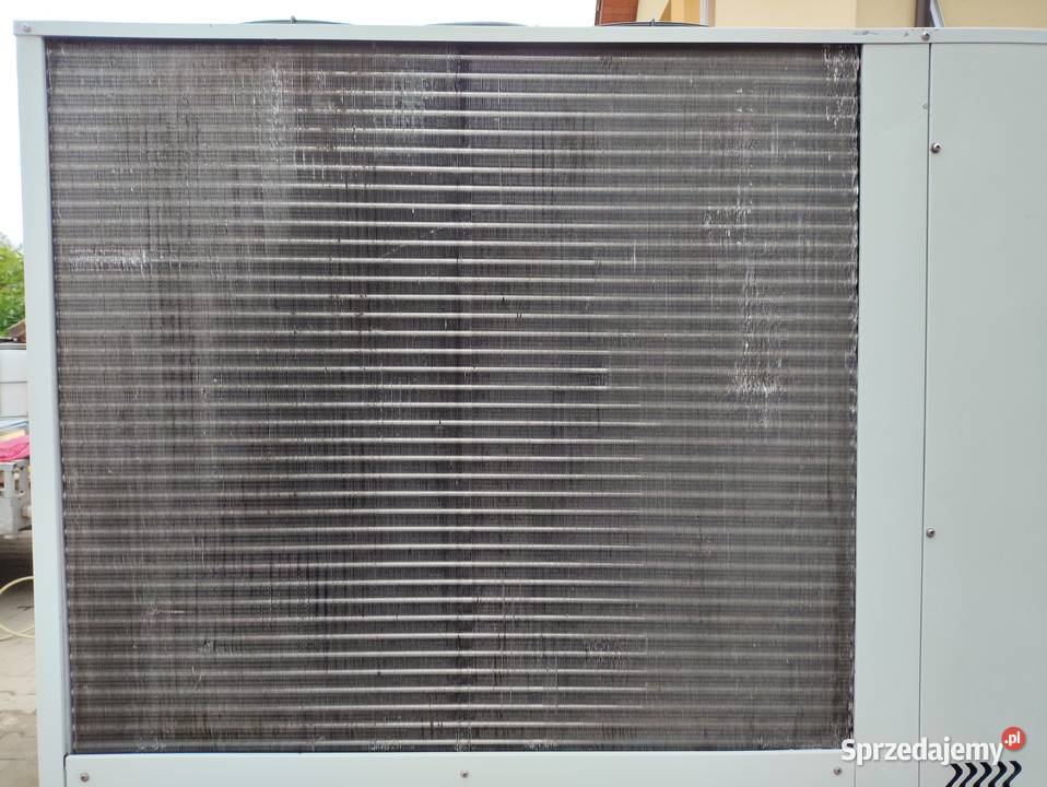 Chiller Agregat Wody Lodowej MTA 3142kW Szczecin