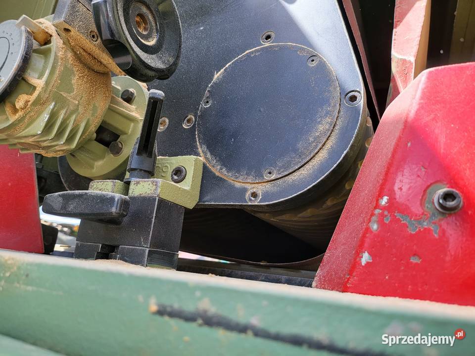 Szlifierka szerokotaśmowa Vietmac 84kombi Karsin