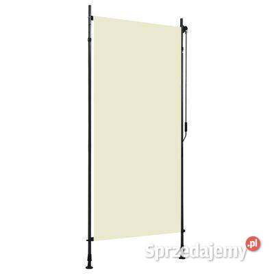 vidaXL Roleta zewnętrzna 100x270 Dom i Ogród mazowieckie sprzedam