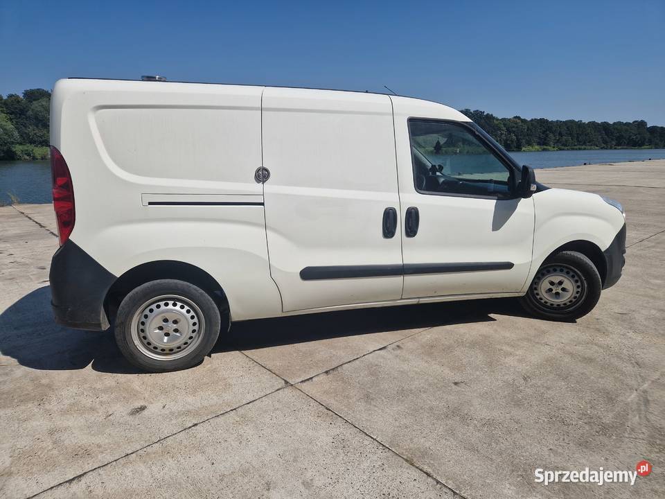 Opel Combo 2018 r Wrocław