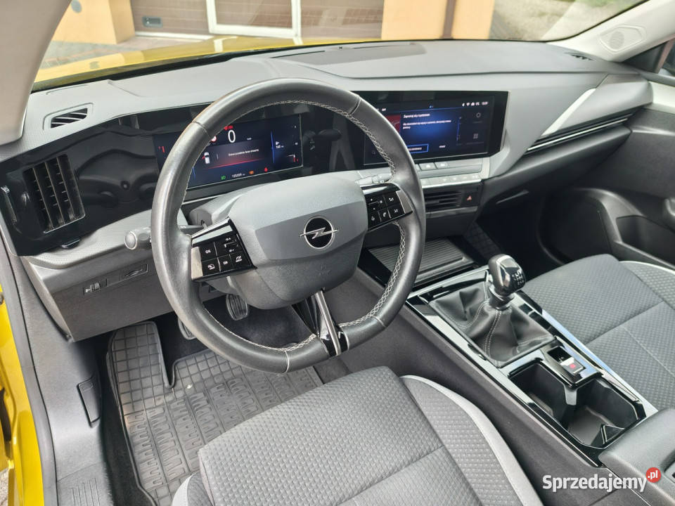 Opel Astra Edition 15 CDTI 130 Salon Polska diesel sprzedam