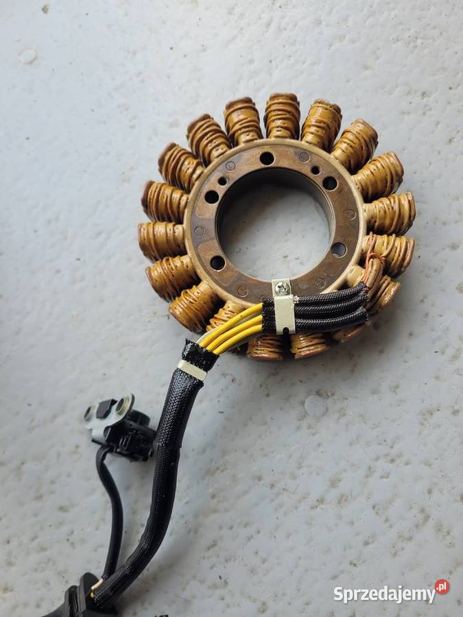 HONDA CRF 1000 17 AFRICA TWIN OEM ALTERNATOR Pozostałe