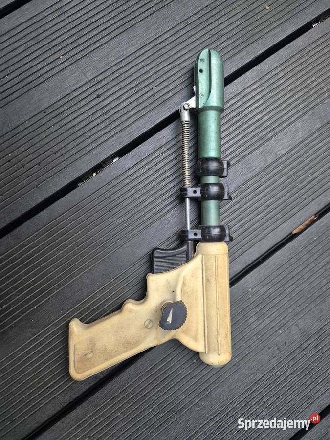 Zabawka prl pistolet Pozostałe śląskie Jaworzno