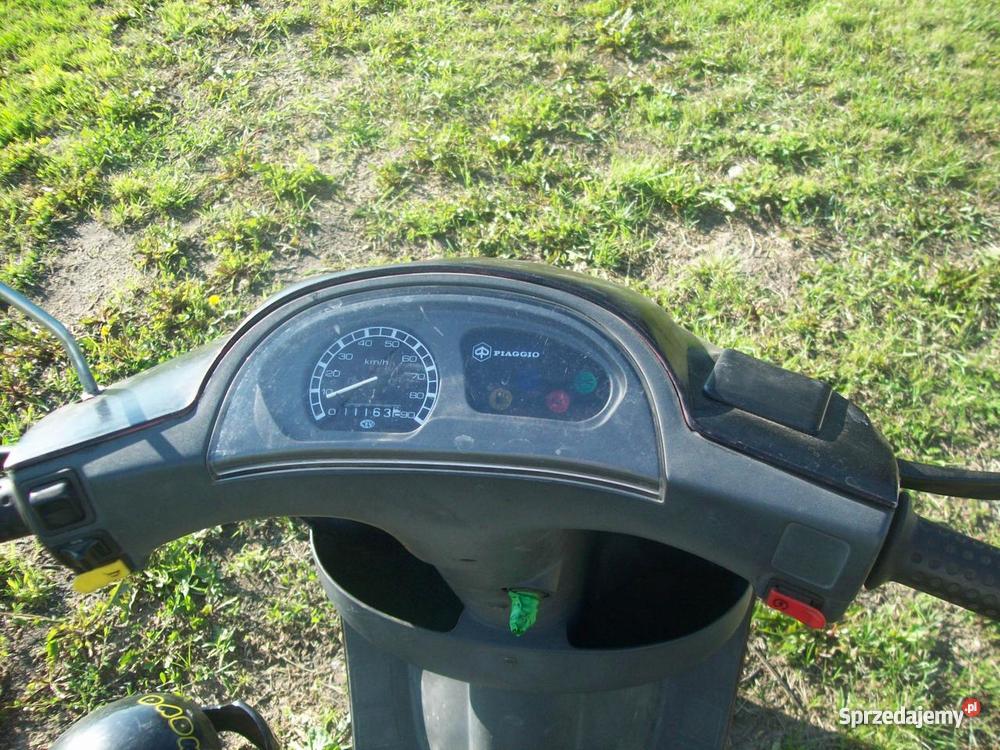 włoski skuter piaggio zip 25 Świecie sprzedam