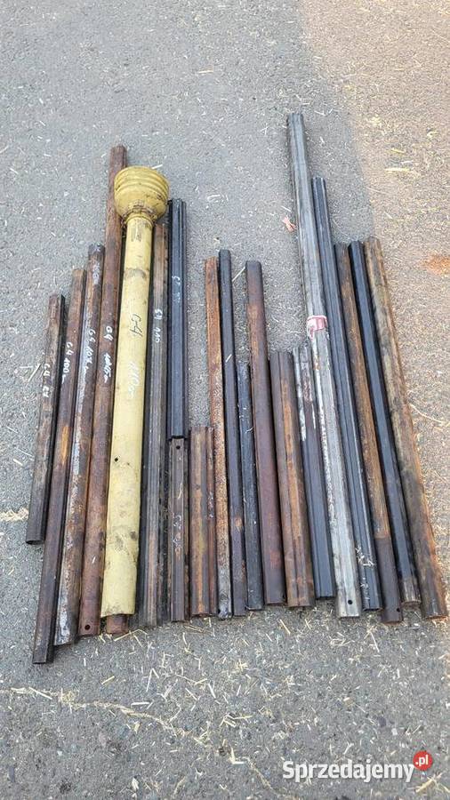 Rury wom walterscheidosłony wałka nowe Pozostałe Rzeszów