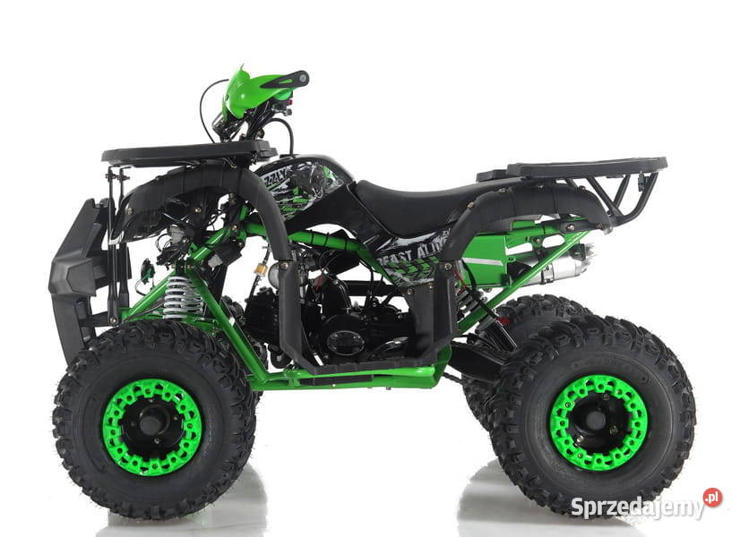 Quad APOLLO GRIZZLY 110ccm 7 AUTOMAT quad - ATV Wrocław sprzedam