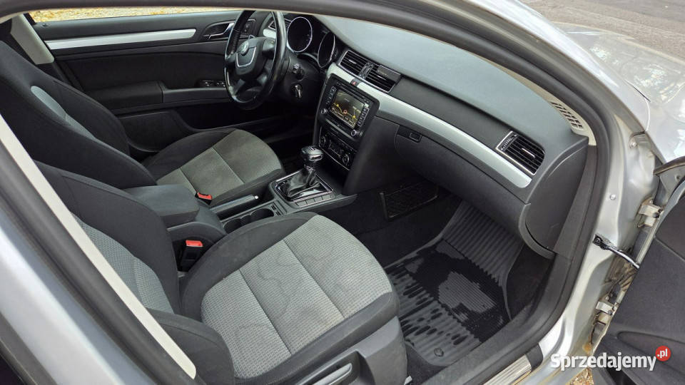 koda Superb 20 TDI 150 Automat Salon dużym Otwock Mały sprzedam
