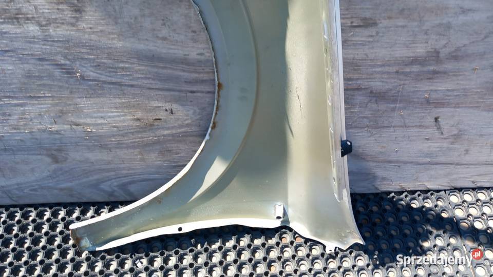 OPEL ASTRA H BŁOTNIK PRZÓD PRAWY Z157 Zbierkowo sprzedam