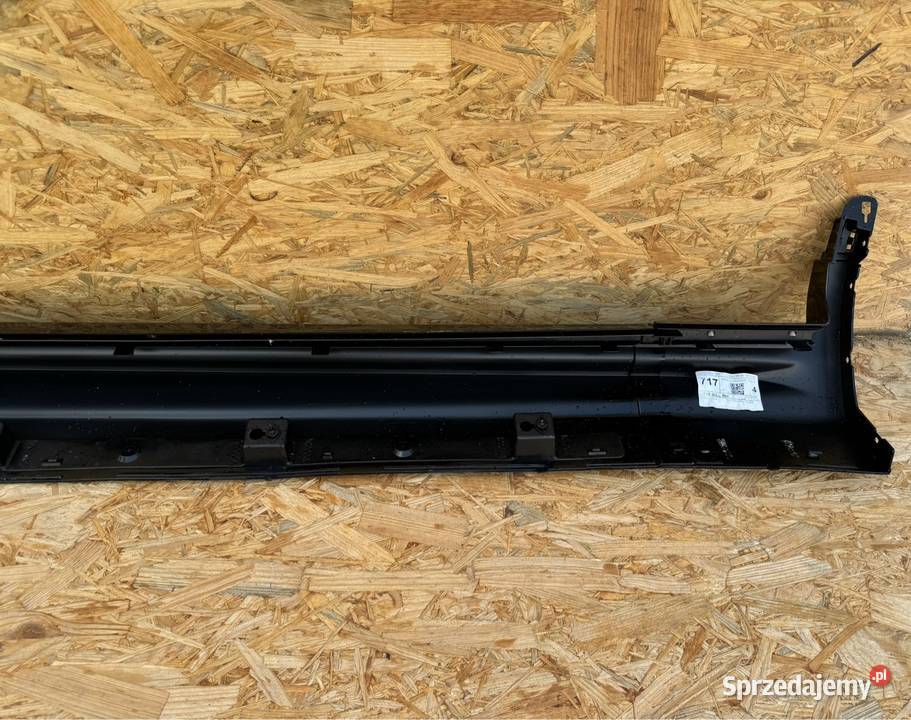 Listwa progowa prawa rh Volvo xc90 II 2 717 onyx Międzychód