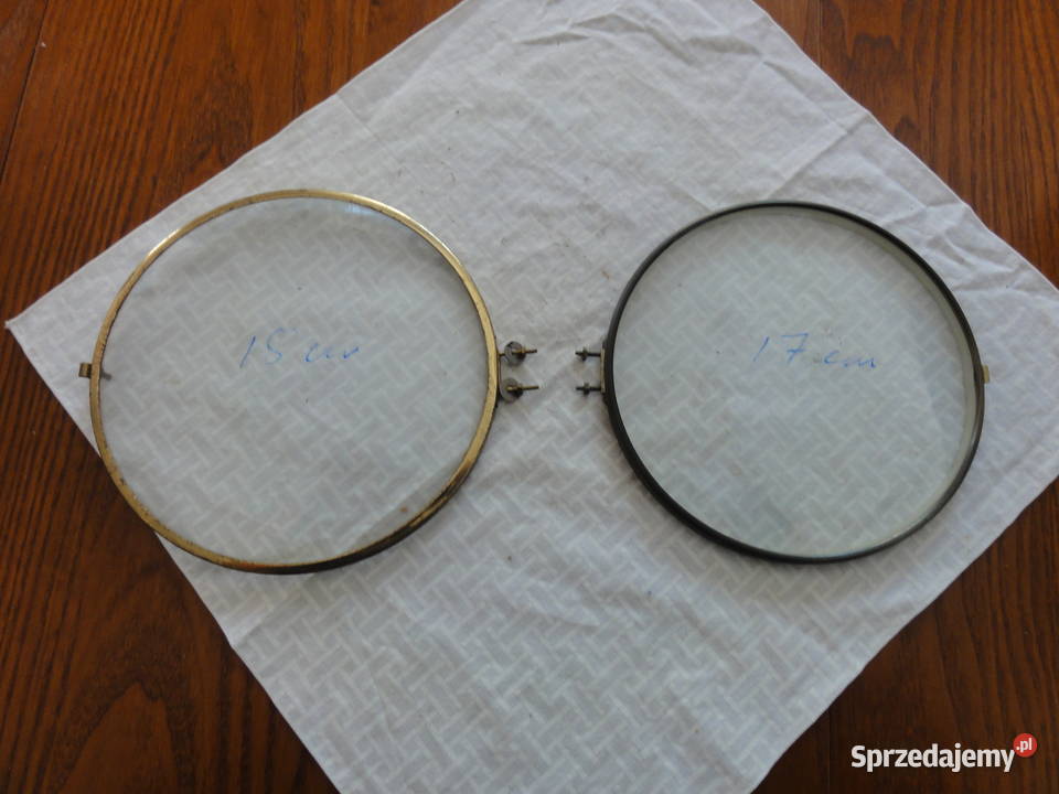 ramka ze szkłem Łódź