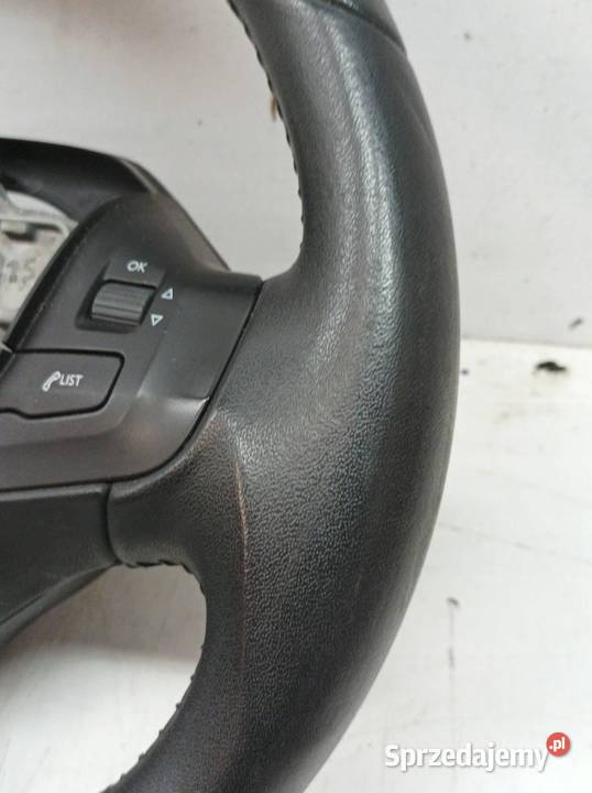 KIEROWNICA SKÓRZANA MULTIFUNKCJA LIFT Peugeot Kierownice