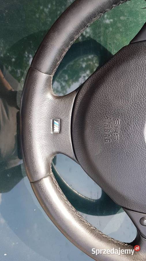 Kierownica M BMW serducho Wyposażenie wnętrza Warszawa