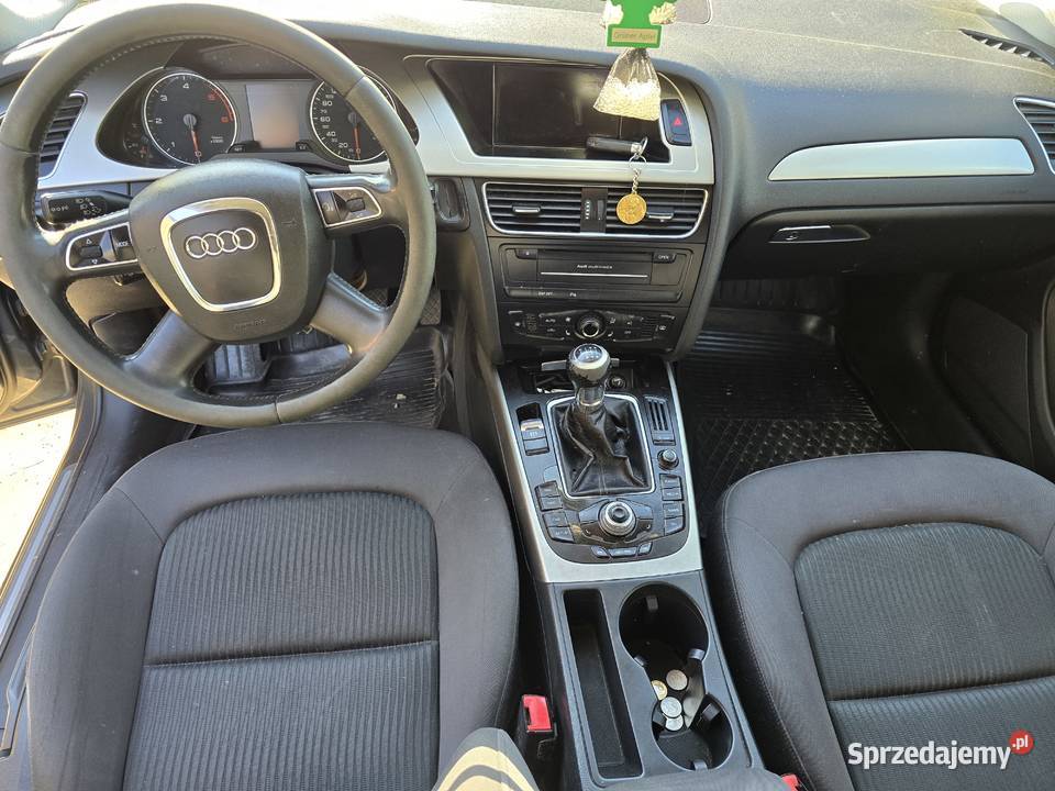 Sprzedam Audi a4b8 Rok produkcji 2009 Rejowiec Fabryczny sprzedam
